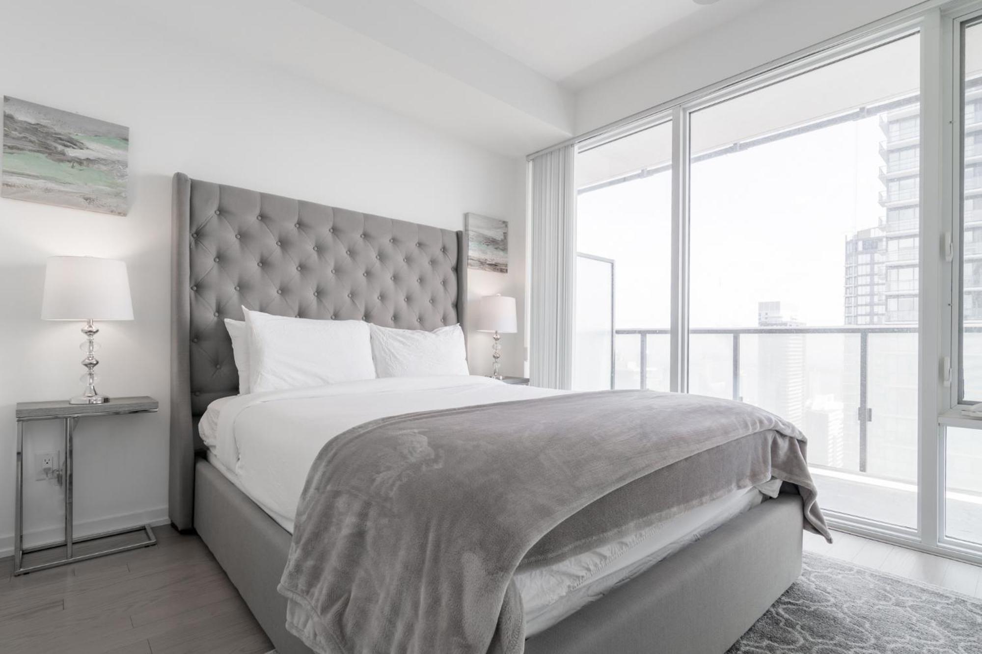 Premium Suite 39Th Fl - City View Τορόντο Εξωτερικό φωτογραφία