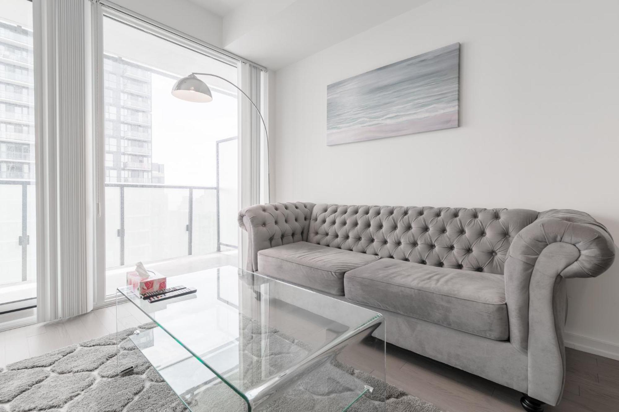 Premium Suite 39Th Fl - City View Τορόντο Εξωτερικό φωτογραφία
