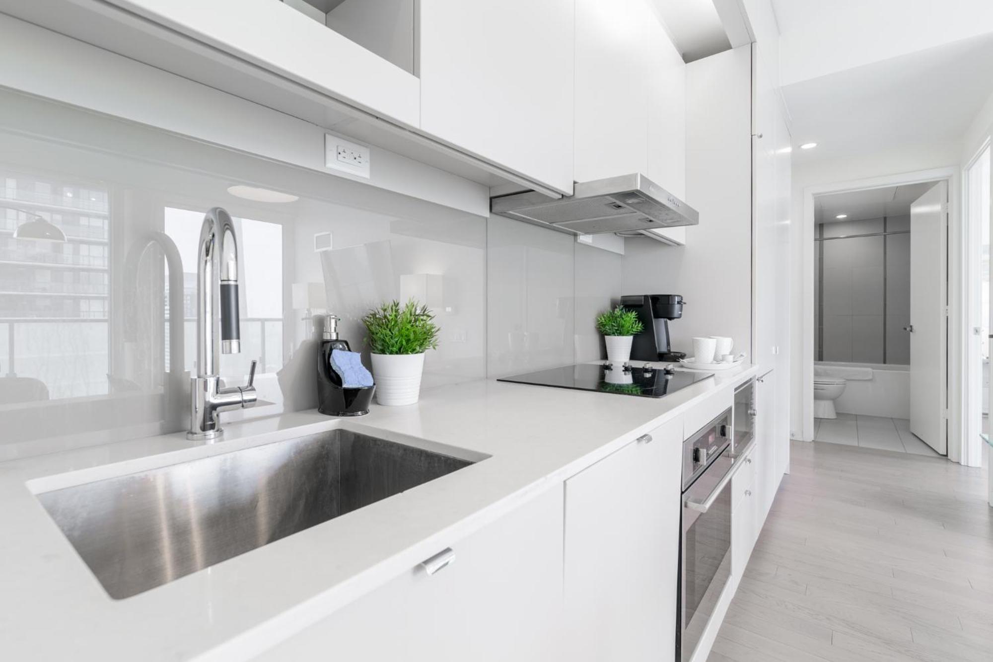 Premium Suite 39Th Fl - City View Τορόντο Εξωτερικό φωτογραφία