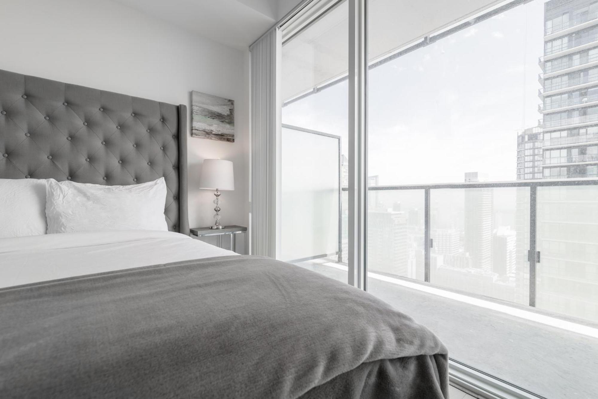 Premium Suite 39Th Fl - City View Τορόντο Εξωτερικό φωτογραφία