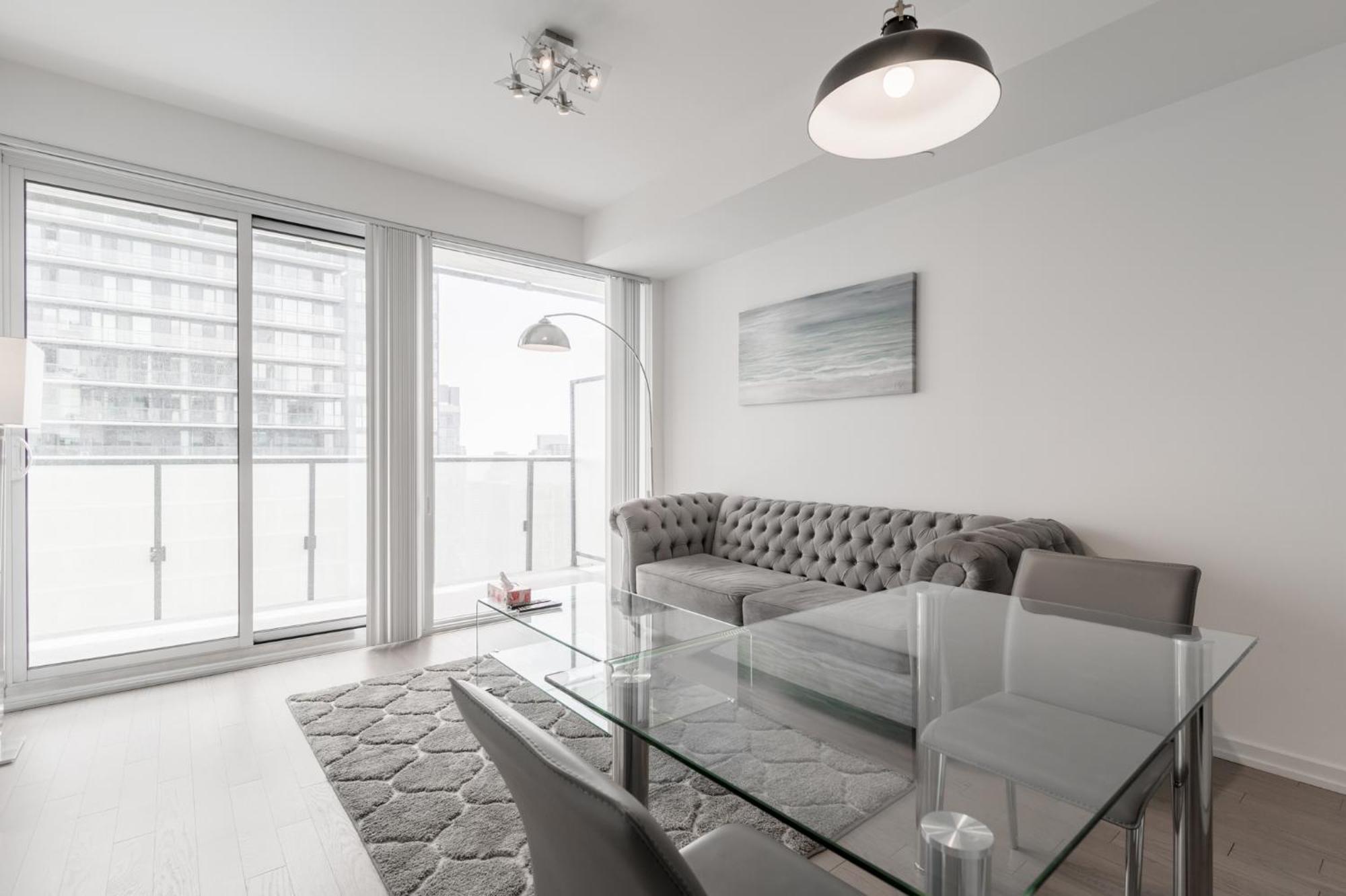 Premium Suite 39Th Fl - City View Τορόντο Εξωτερικό φωτογραφία